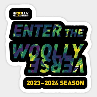 Woollyverse Paint 5 Sticker